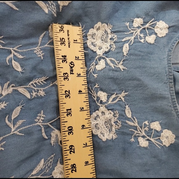 Philosophy Tencel dress - Picture 7 of 7